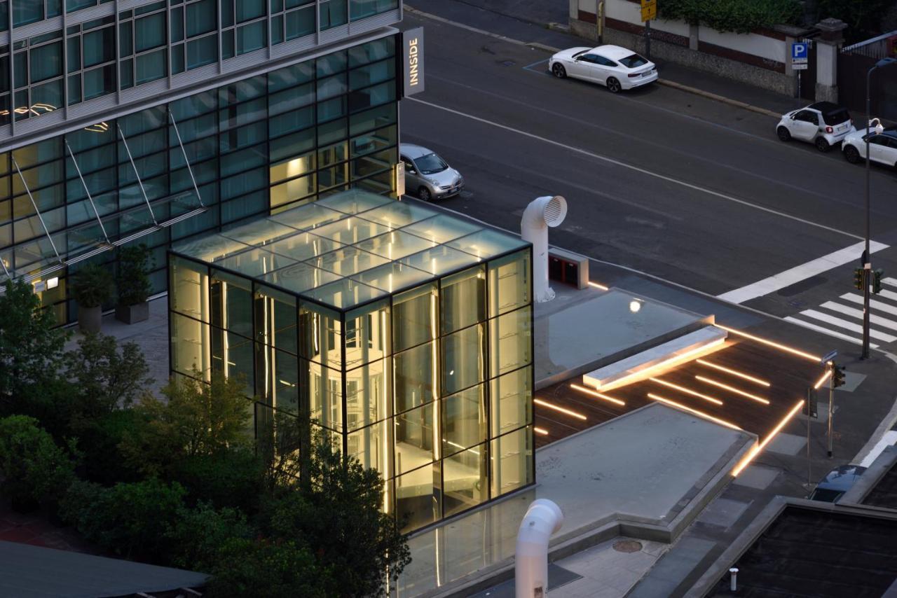 Torre Galfa Milano Luxury Apartments | UNA Esperienze Exterior foto